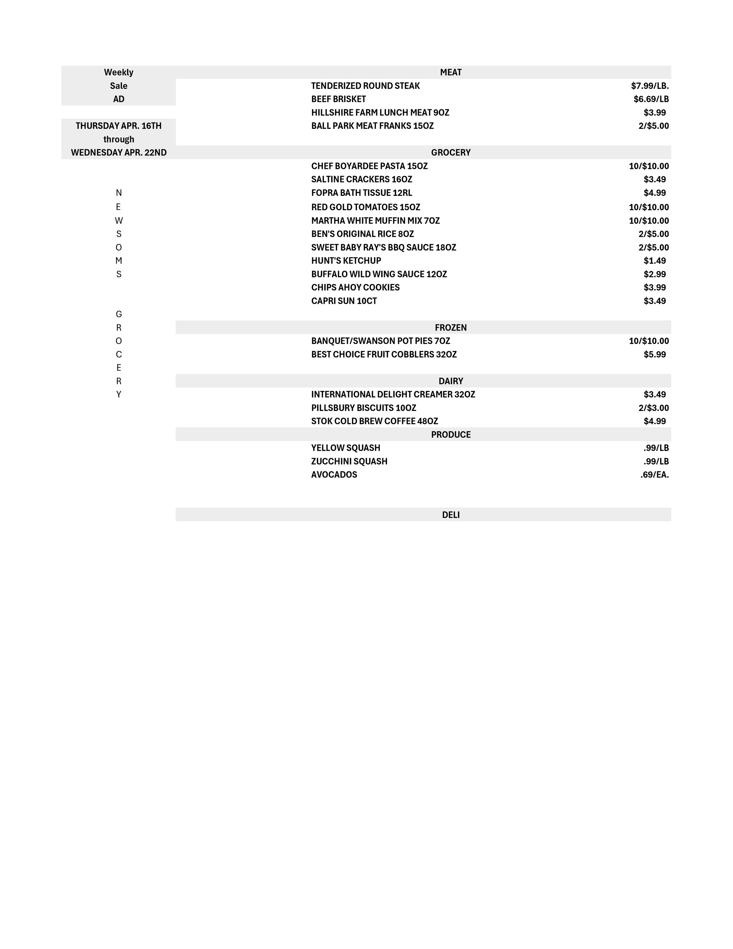Ad page image